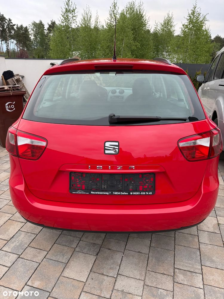 Seat Ibiza - 5