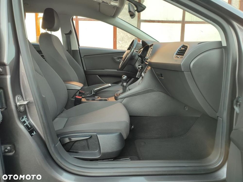 Seat Leon 1.4 TSI Style S&S - 17