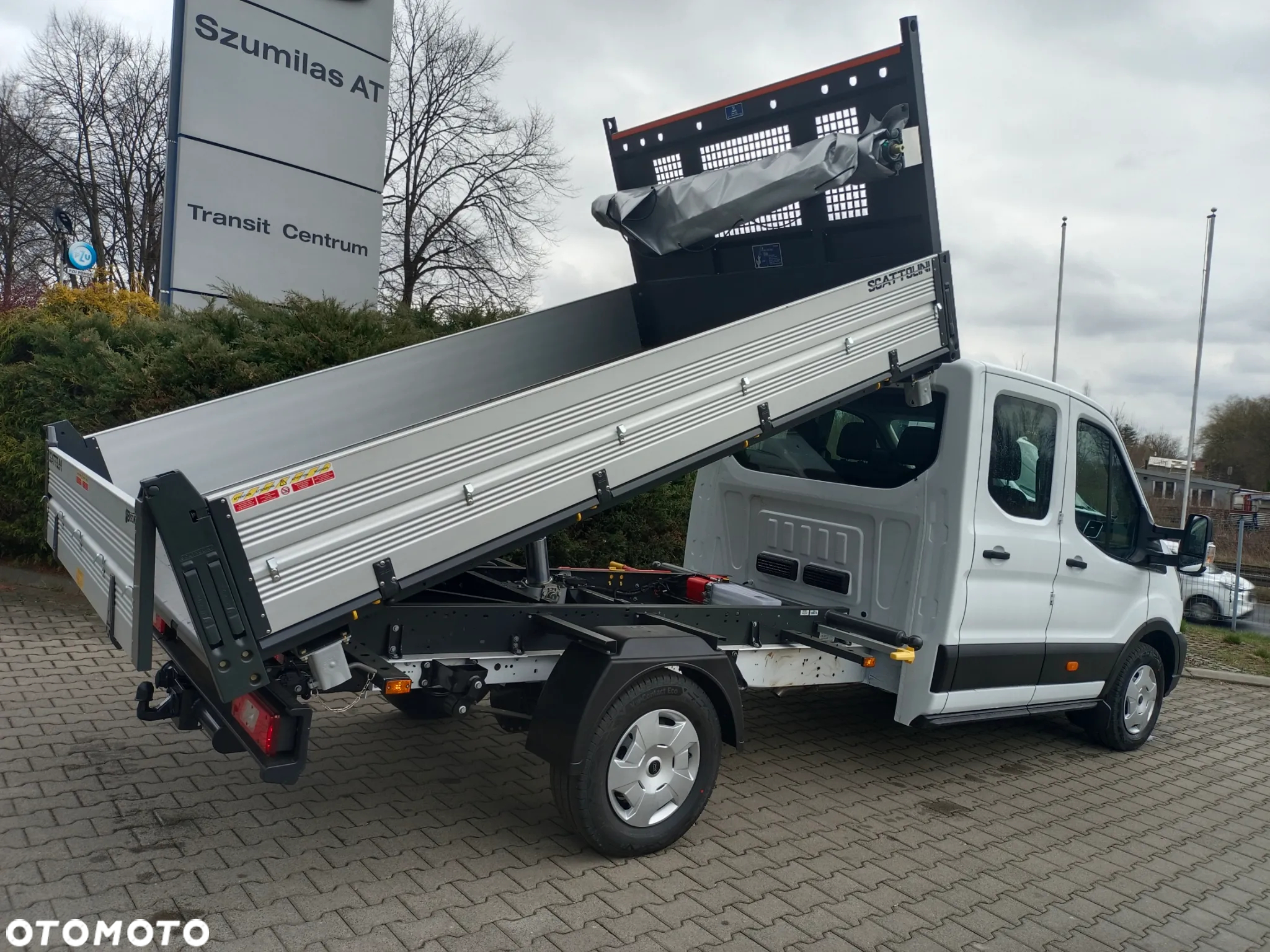 Ford Transit TREND - 8