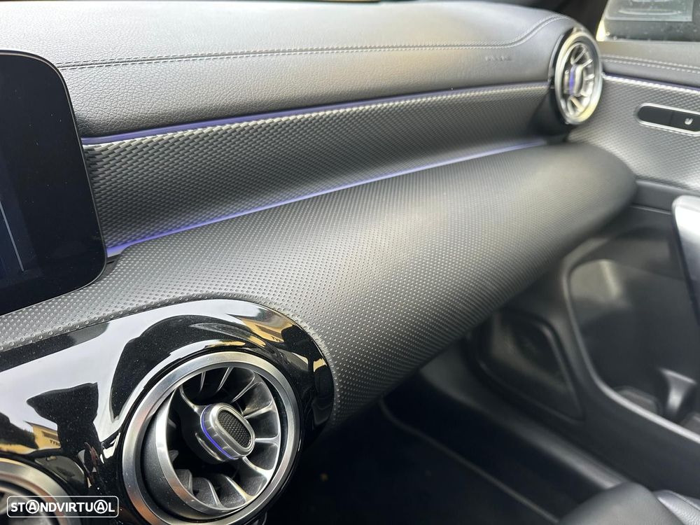 Mercedes-Benz CLA 180 d Shooting Brake Style Aut. - 26