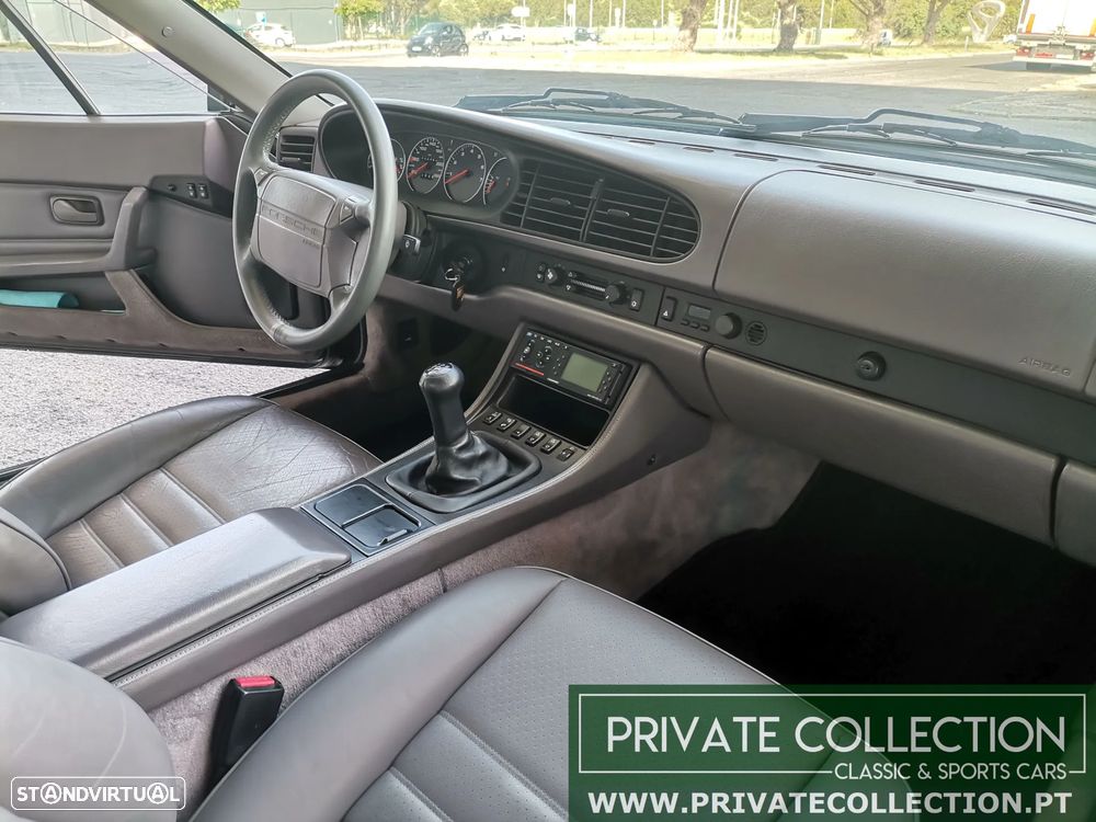 Porsche 944 Cabriolet S2 - 6