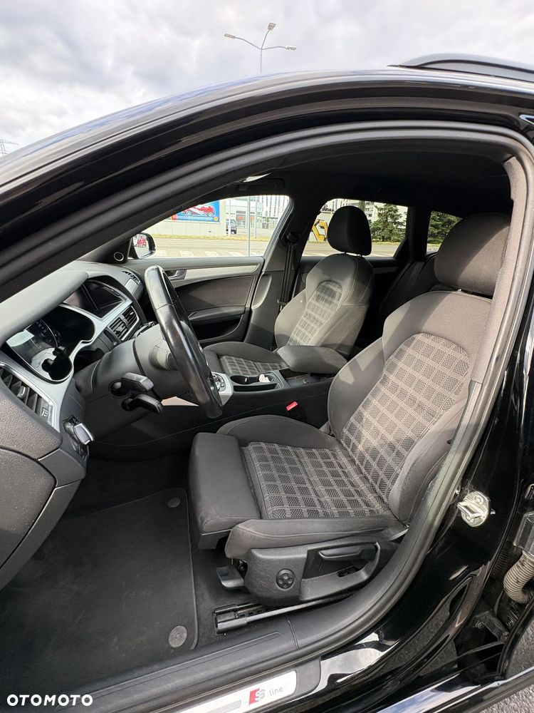 Audi A4 Avant 2.0 TDI ultra - 10
