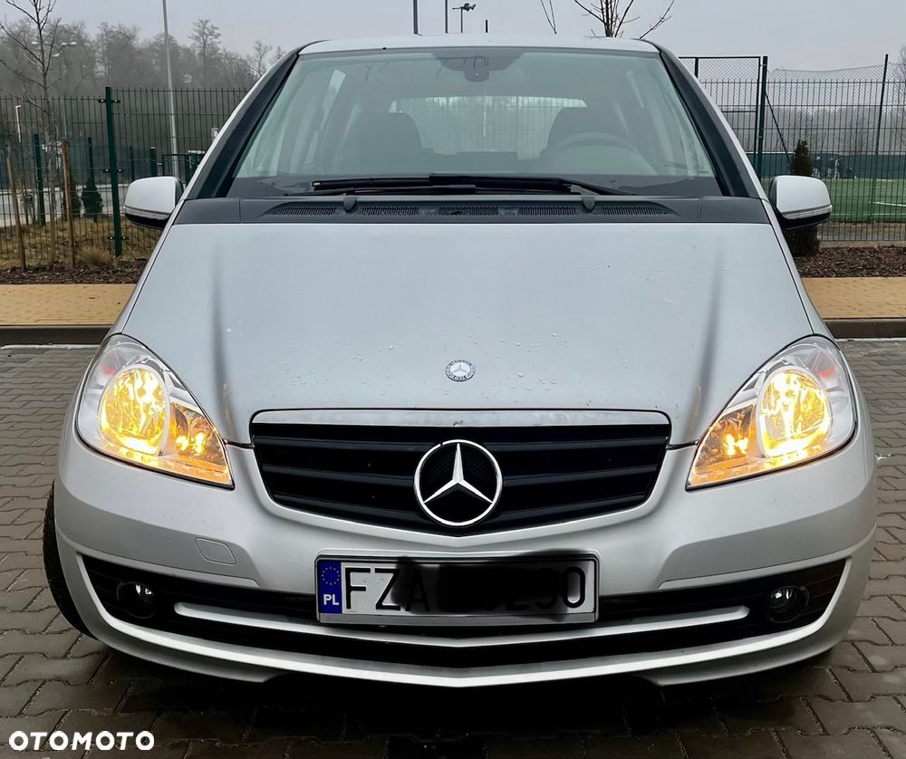 Mercedes-Benz Klasa A 180 CDI Classic - 7