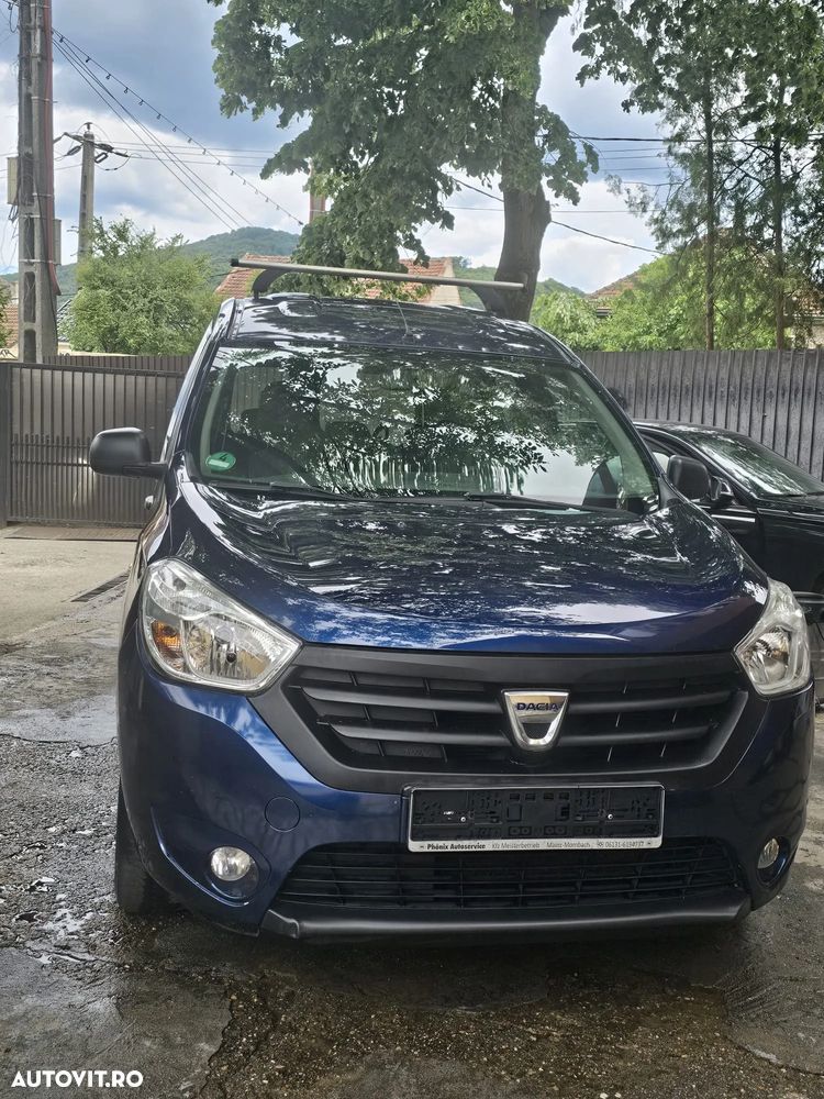 Dacia Dokker 1.6 SCe Ambiance - 2