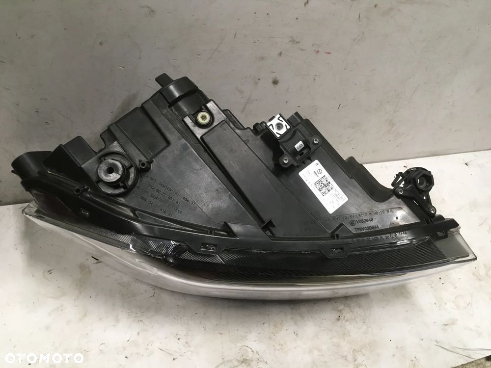 LAMPA PRAWA REFLEKTOR PRAWY FULL LED VW POLO VI 21- 2G AW1 LIFT 2G1941006D - 6