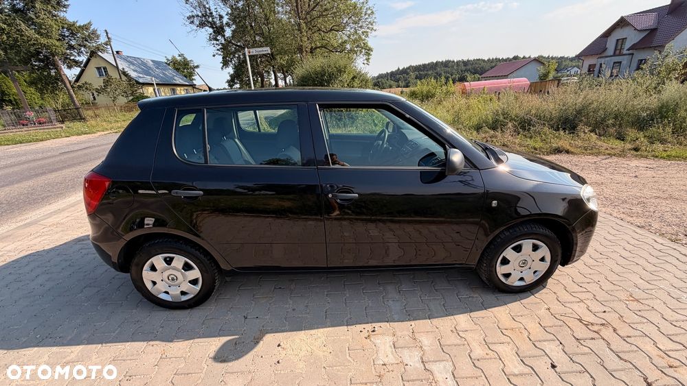 Skoda Fabia 1.4 TDI Style - 19