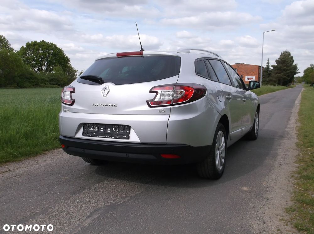 Renault Megane dCi 110 FAP EDC LIMITED - 36