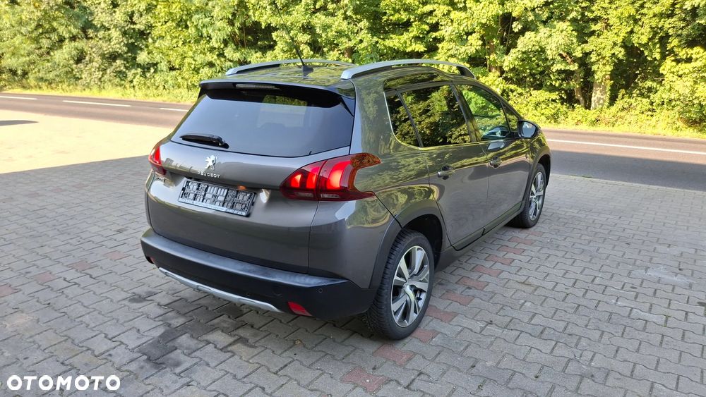 Peugeot 2008 1.2 Pure Tech GPF Crossway S&S - 14