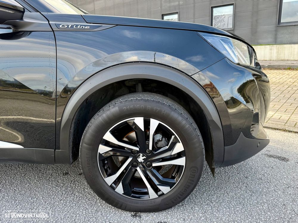 Peugeot 2008 1.2 PureTech GT Line EAT8 - 8