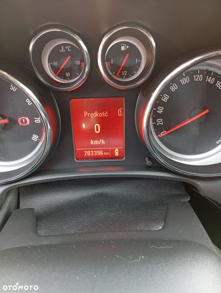 Opel Astra 1.6 Edition - 10
