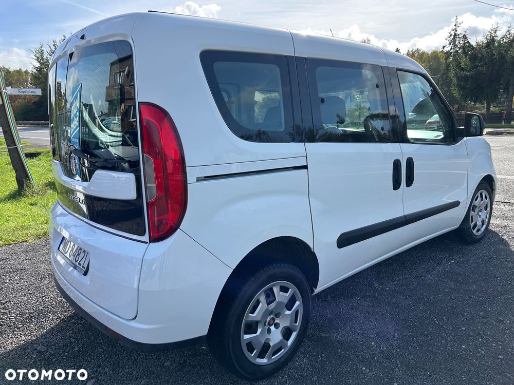 Fiat Doblo 1.4 16V Easy - 5