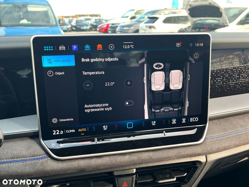 Volkswagen Tayron 1.5 TSI eHybrid PHEV R-Line Plus DSG - 13