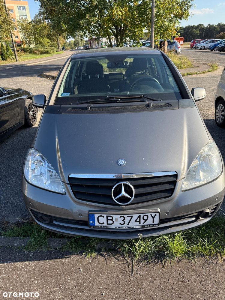 Mercedes-Benz A-Class 2012 photo 5