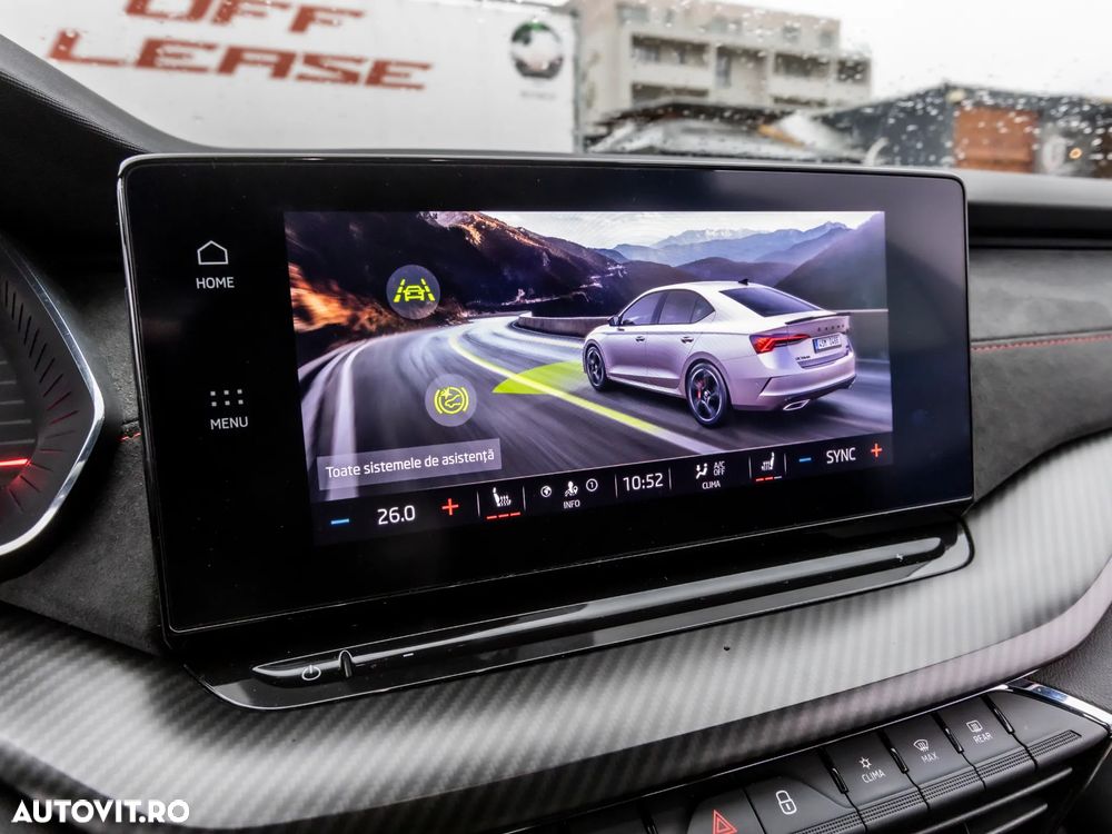 Skoda Octavia 2.0 TSI DSG RS 245 - 28