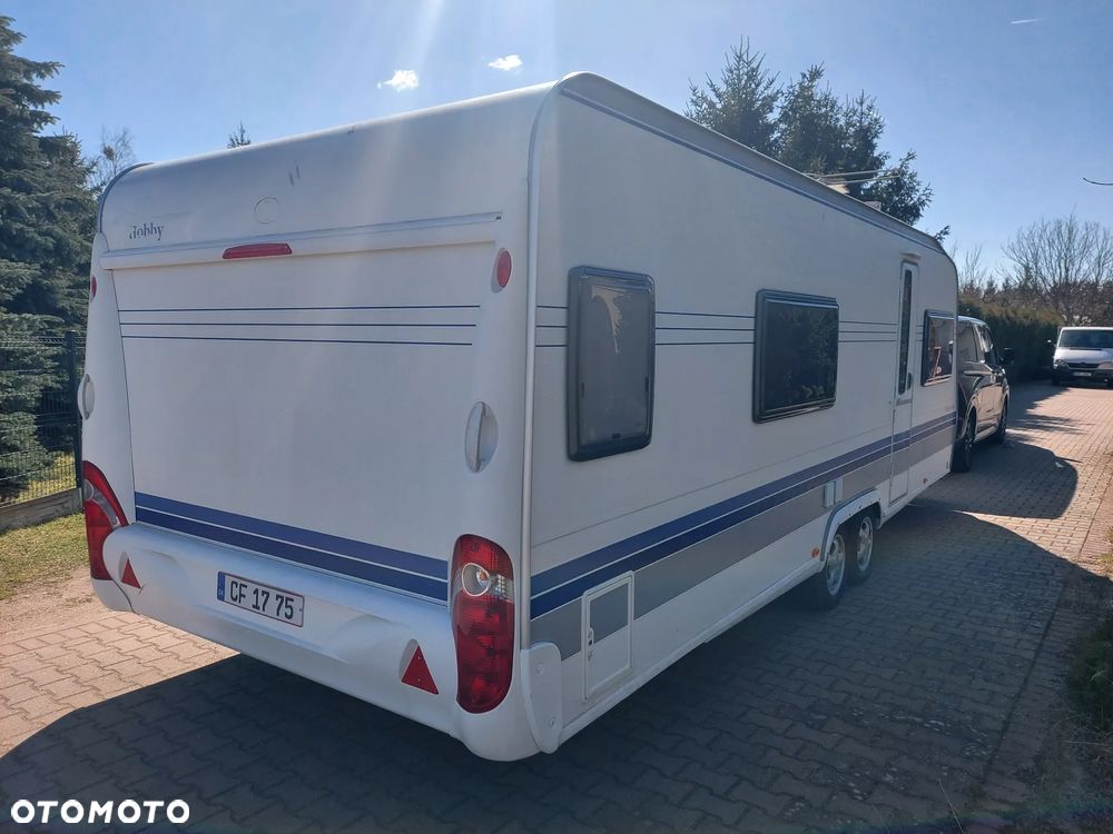 Hobby 650 - 1