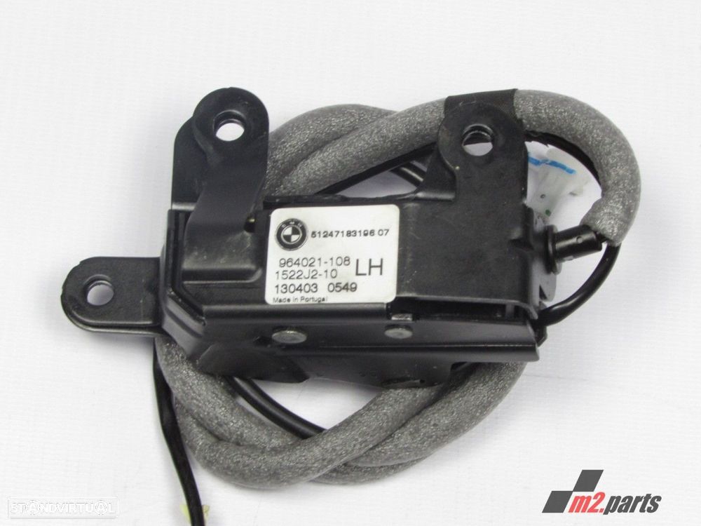 Fecho da mala Seminovo/ Original BMW X5 (E70)/BMW X5 (F15, F85) 51247183196 - 2