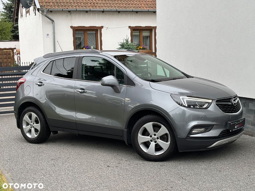 Opel Mokka 1.4 Turbo Automatik Innovation - 16
