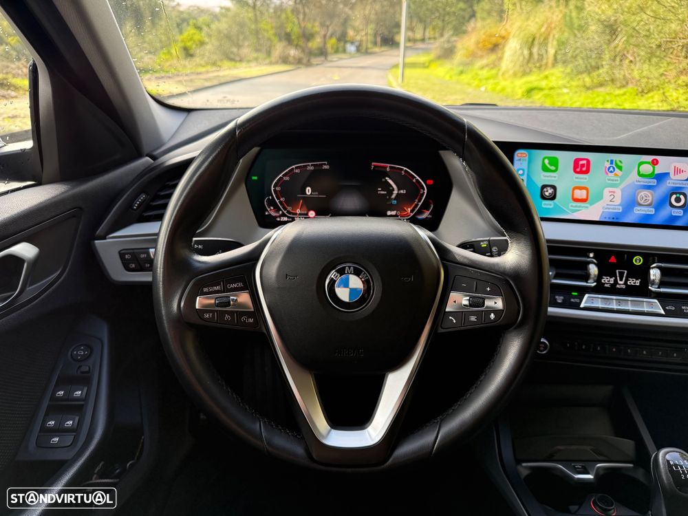 BMW 116 i Advantage - 17