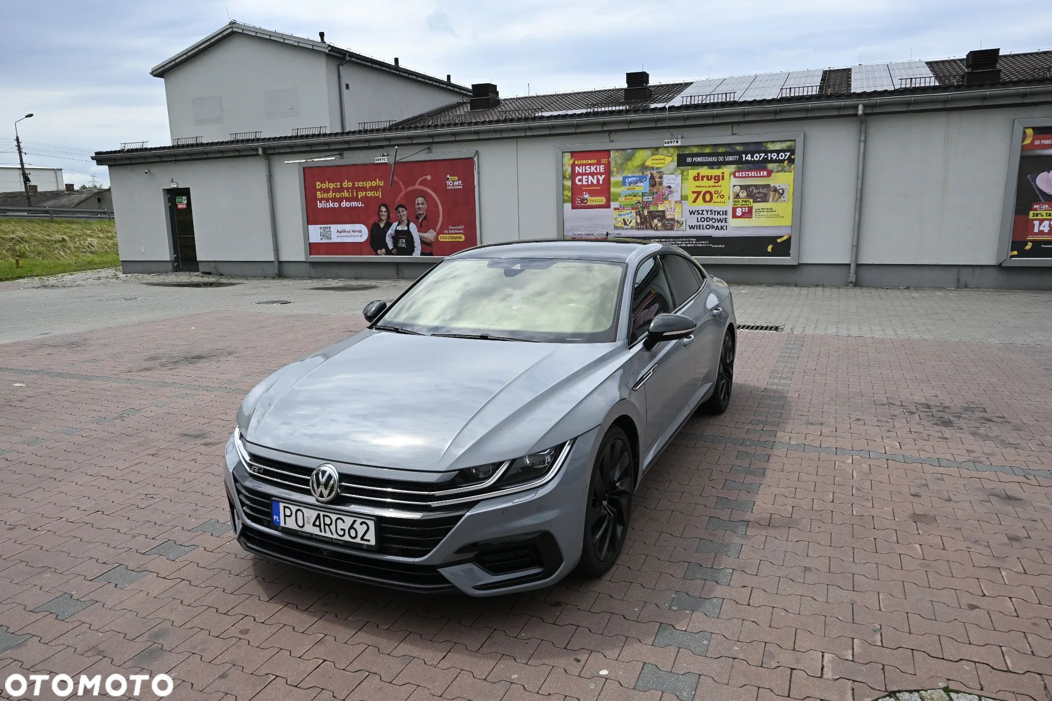 Volkswagen Arteon 2.0 TDI SCR R-Line Edition DSG - 1