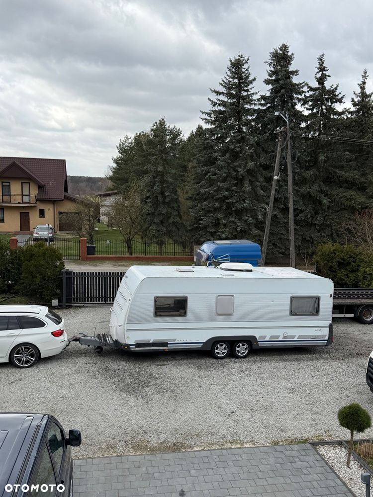 Dethleffs Rondo - 25