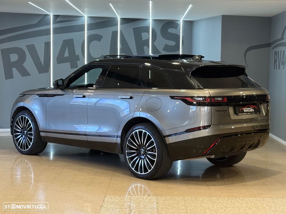 Land Rover Range Rover Velar P400e R-Dynamic SE - 15