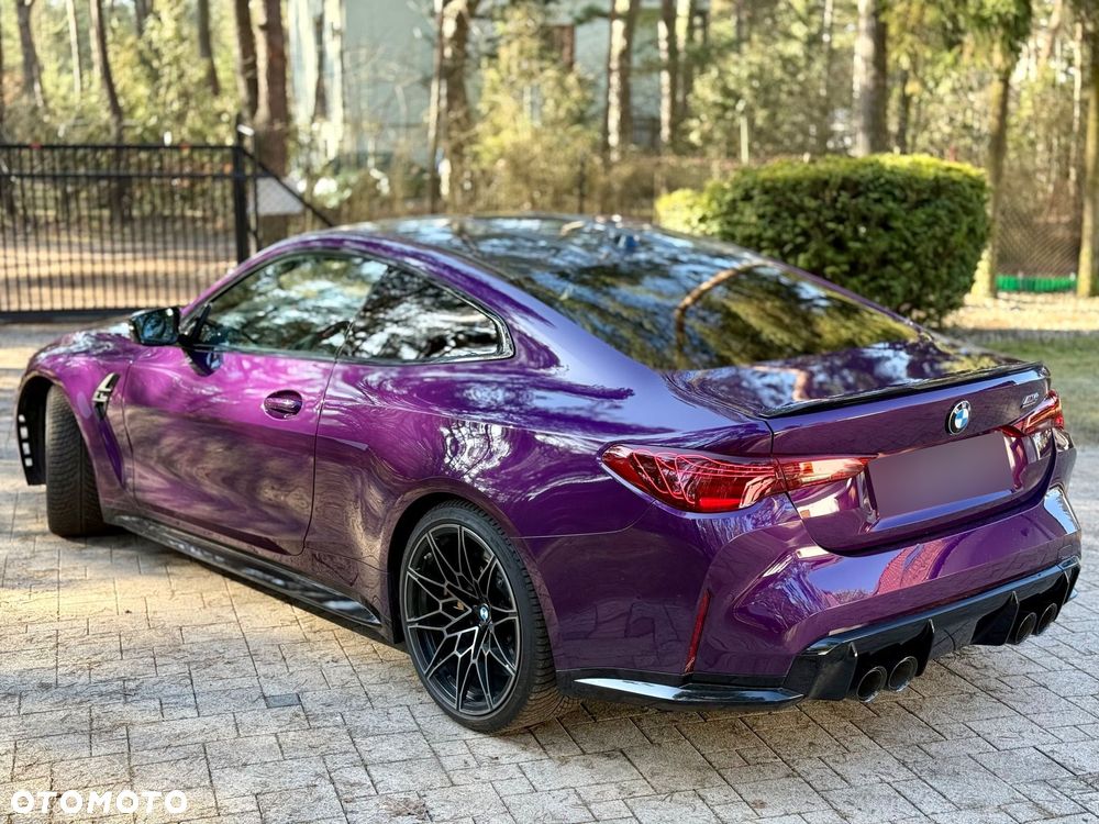 BMW M4 - 6