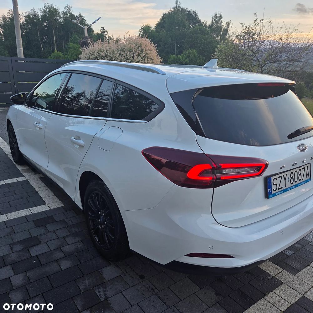 Ford Focus 1.5 EcoBlue SCR ST-Line - 10