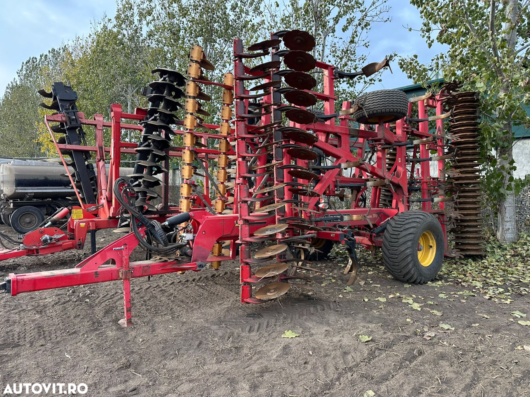 Altul Vaderstad Top Down 700 - 4