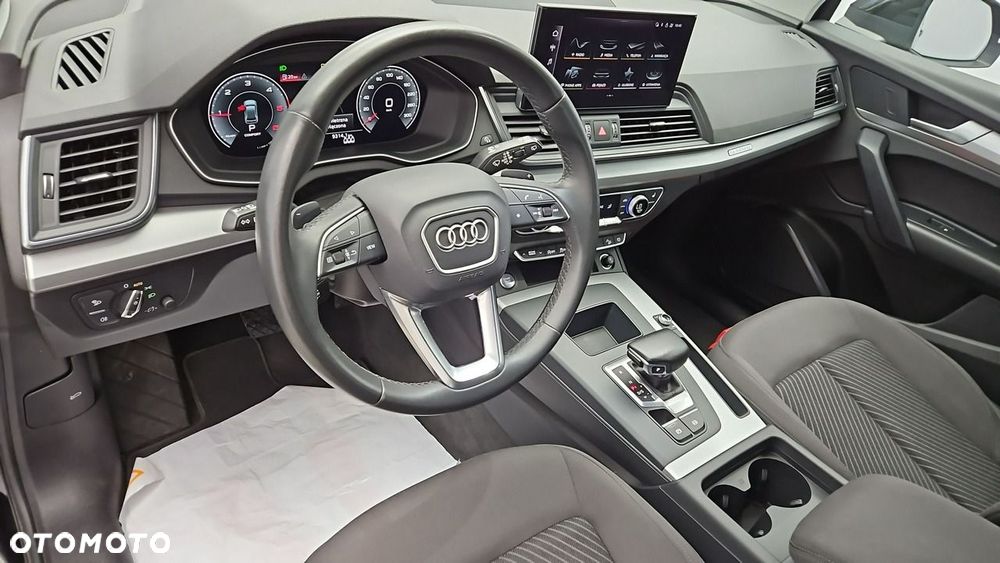 Audi Q5 40 TDI mHEV Quattro S tronic - 10
