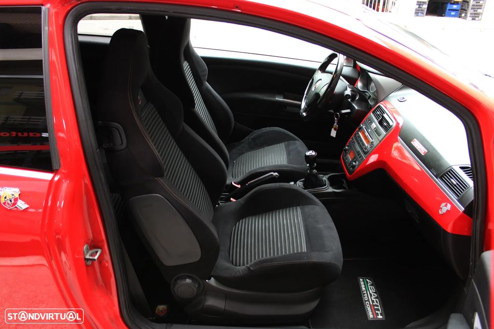 Abarth Grande Punto 1.4 T-Jet 16V - 7