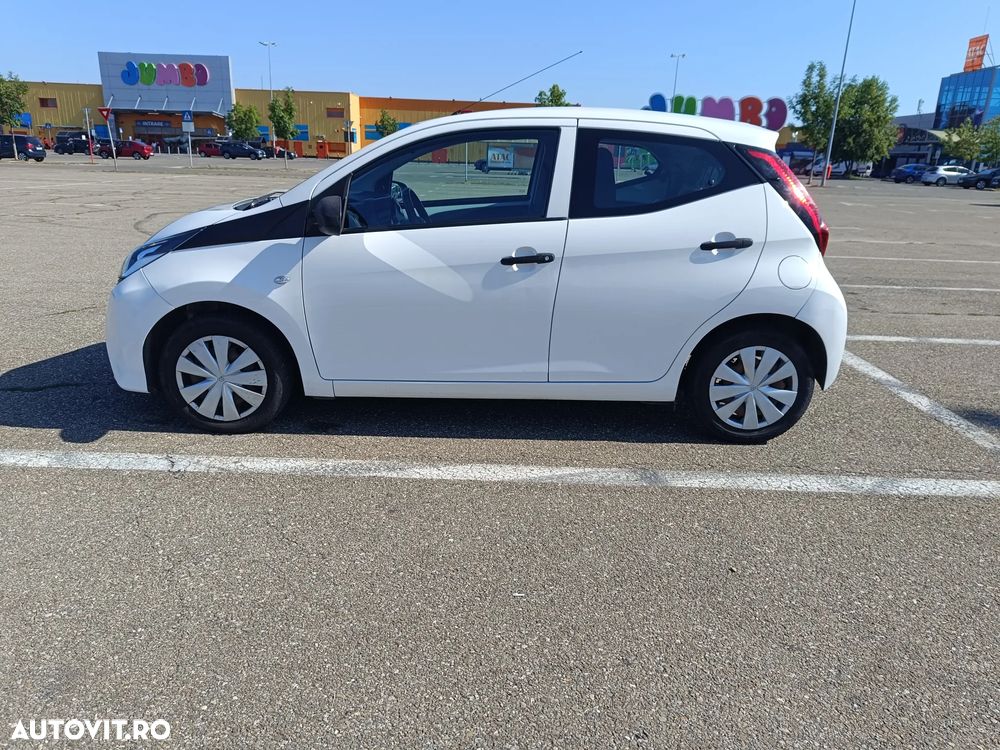 Toyota Aygo 1.0 VVY-I 5 usi X-play - 5