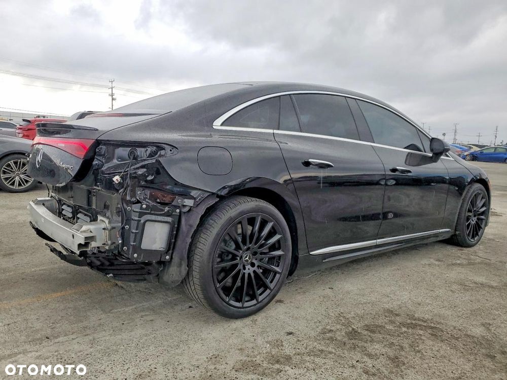 Mercedes-Benz EQE - 4