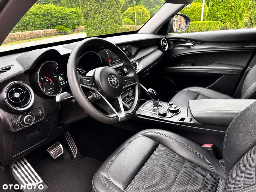 Alfa Romeo Stelvio 2.0 Turbo Business Q4 - 10