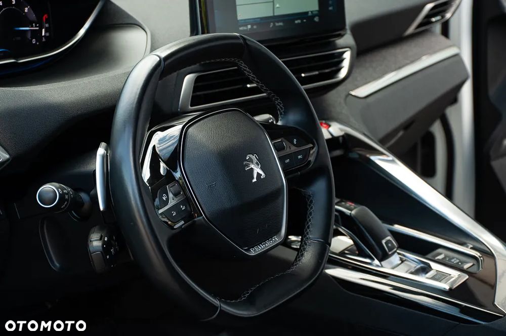 Peugeot 5008 BlueHDI 180 EAT6 GT - 20