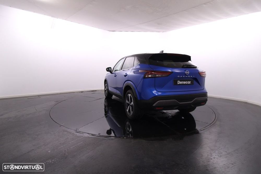 Nissan Qashqai 1.3 DIG-T N-Connecta LED+TT - 5