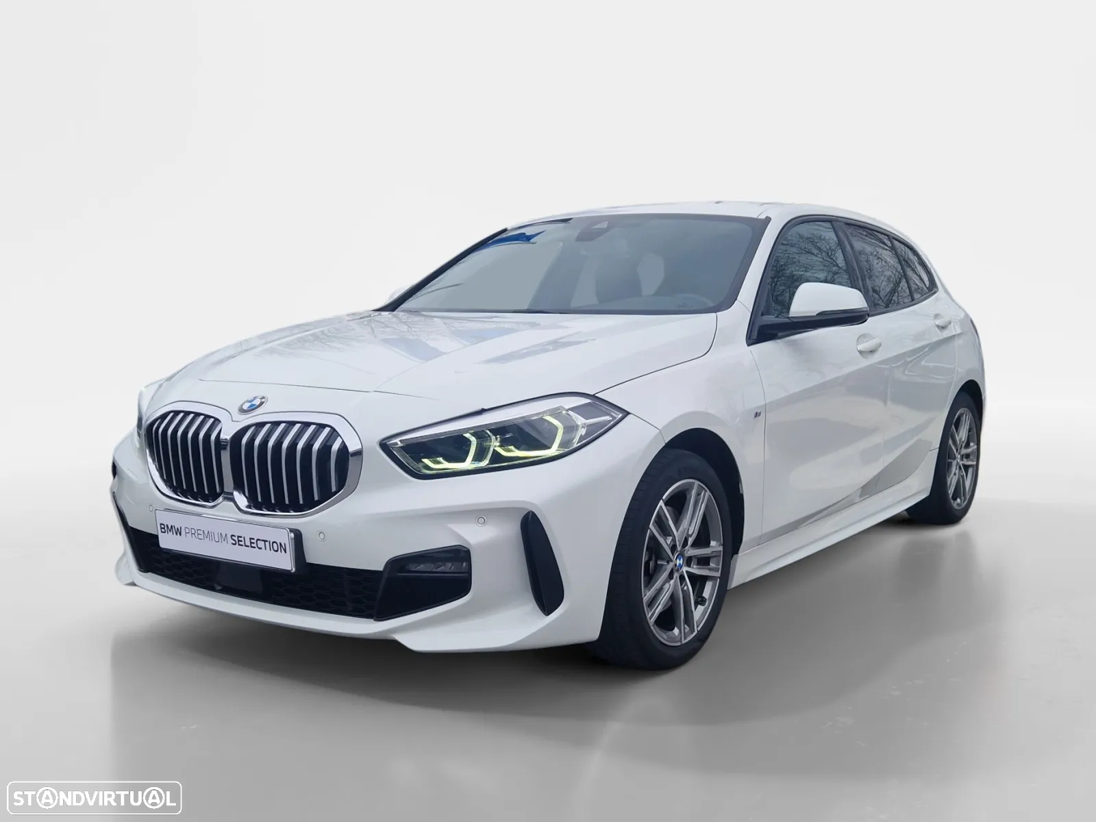 BMW 116 d Pack Desportivo M Auto - 2