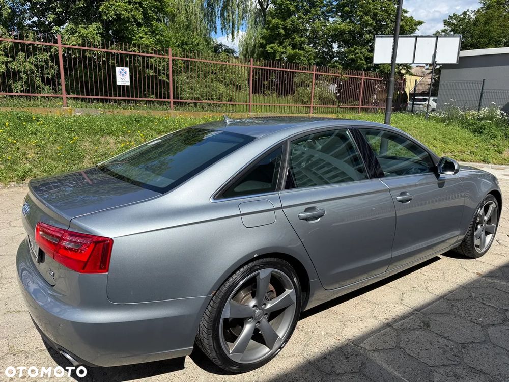 Audi A6 Limousine 3.0 TDI Quattro S tronic - 3