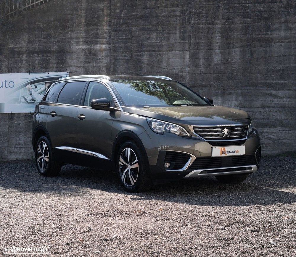 Peugeot 5008 1.2 PureTech Allure EAT6 - 1