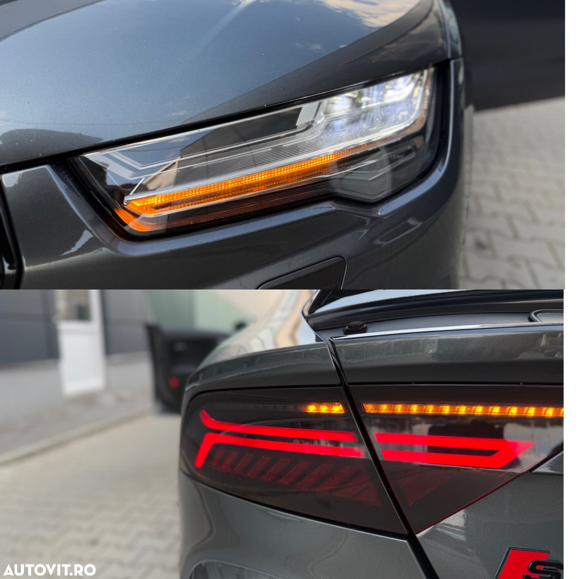 Audi A7 3.0 TDI Quattro competition Tiptronic - 39