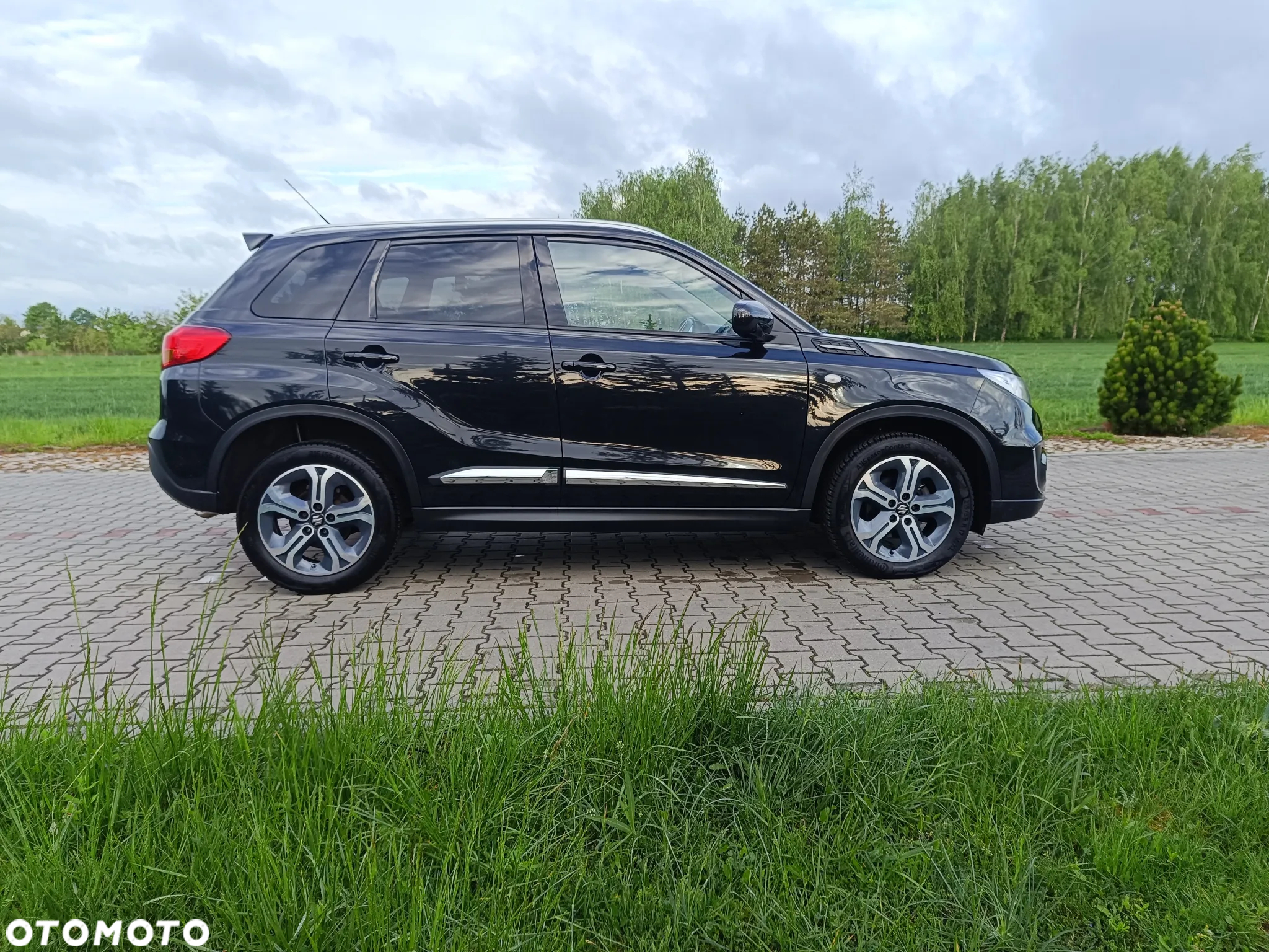 Suzuki Vitara 1.6 Comfort 2WD - 8