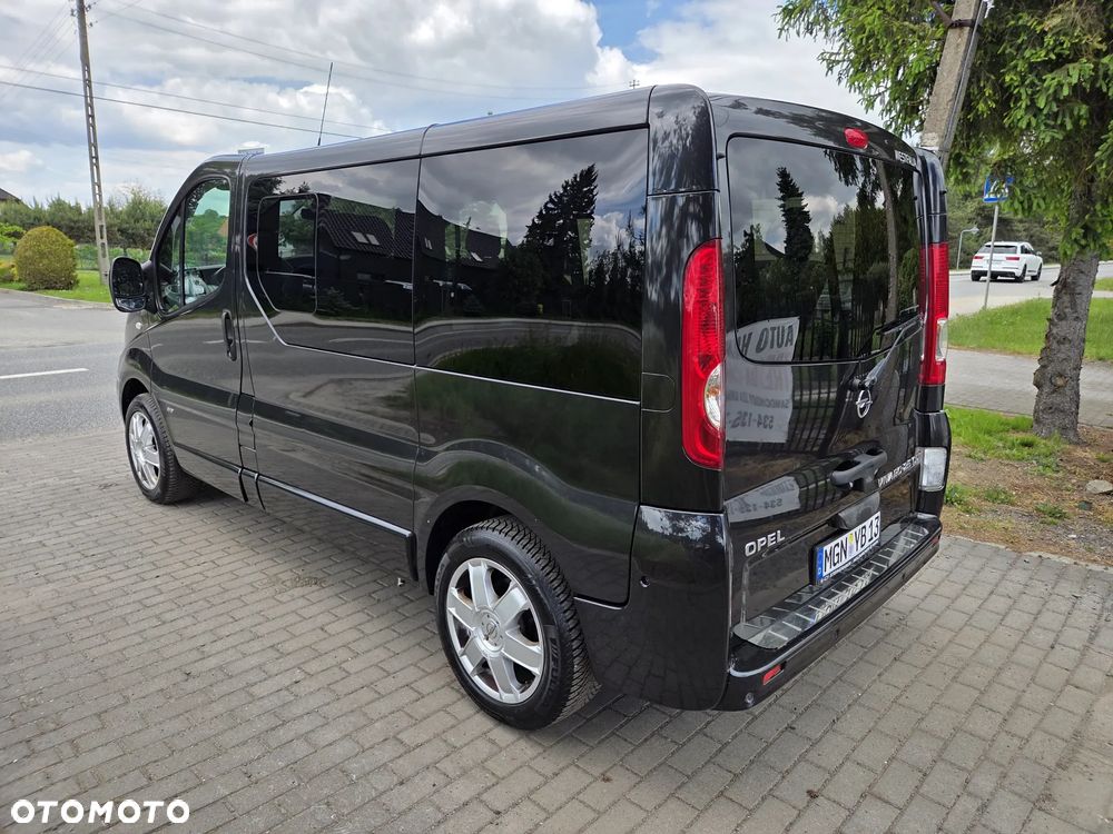 Opel Vivaro L1H1 Tour Cosmo - 6