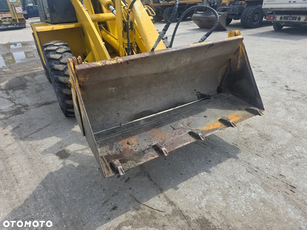 Kramer 520 Krokodyl Widly z Niemiec Umowa - 5