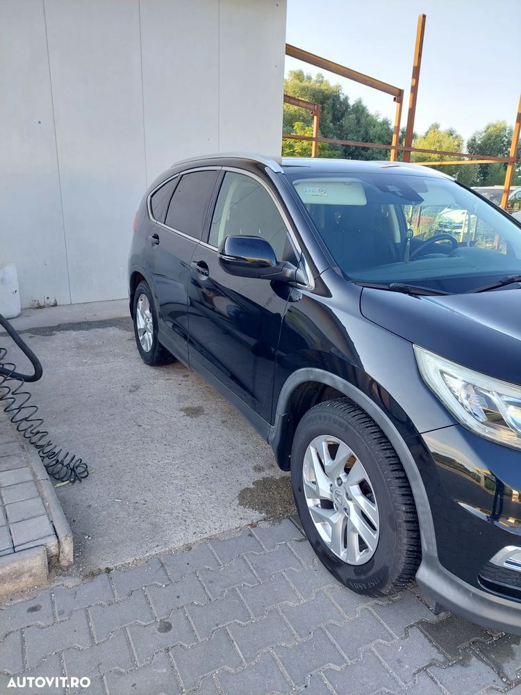 Honda CR-V 1.6 M/T 2WD Confort - 4