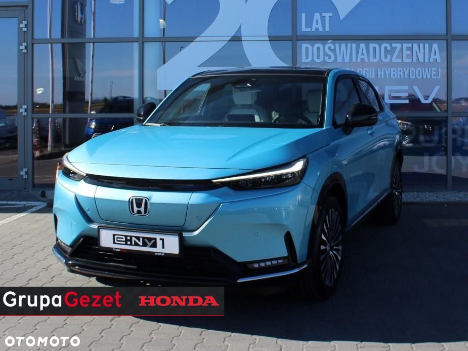 Honda e:NY1 - 1