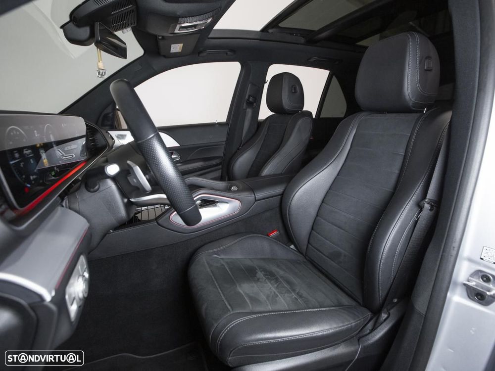 Mercedes-Benz GLE 350 de 4Matic - 9