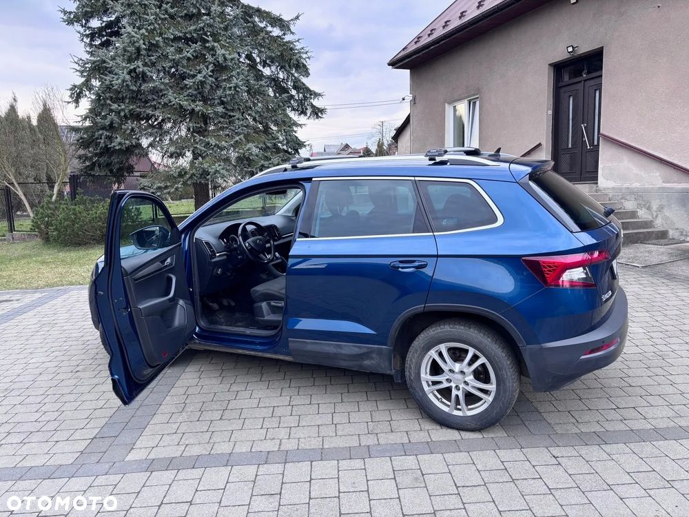 Skoda Karoq 1.5 TSI ACT 4x2 Style - 4