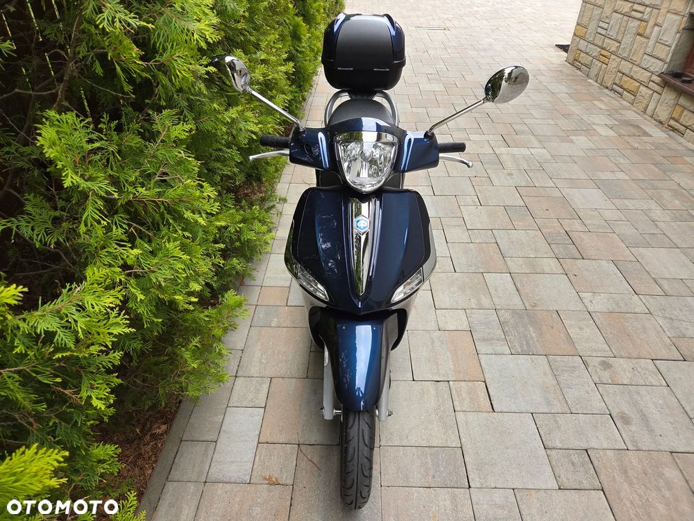 Piaggio Liberty - 9