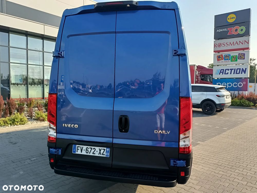 Iveco 35S18 L4H3 3.0 180KM HI-MATIC L4H3 MAXI FULL OPCJA - 14