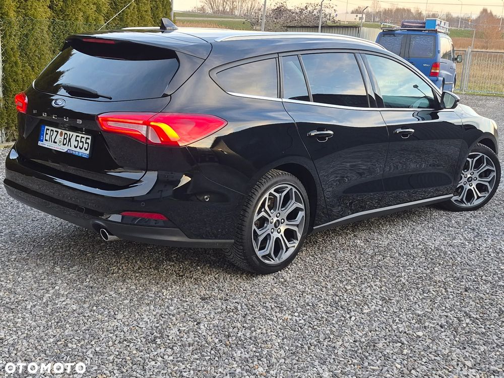 Ford Focus 2.0 TDCi Titanium ASS PowerShift - 7