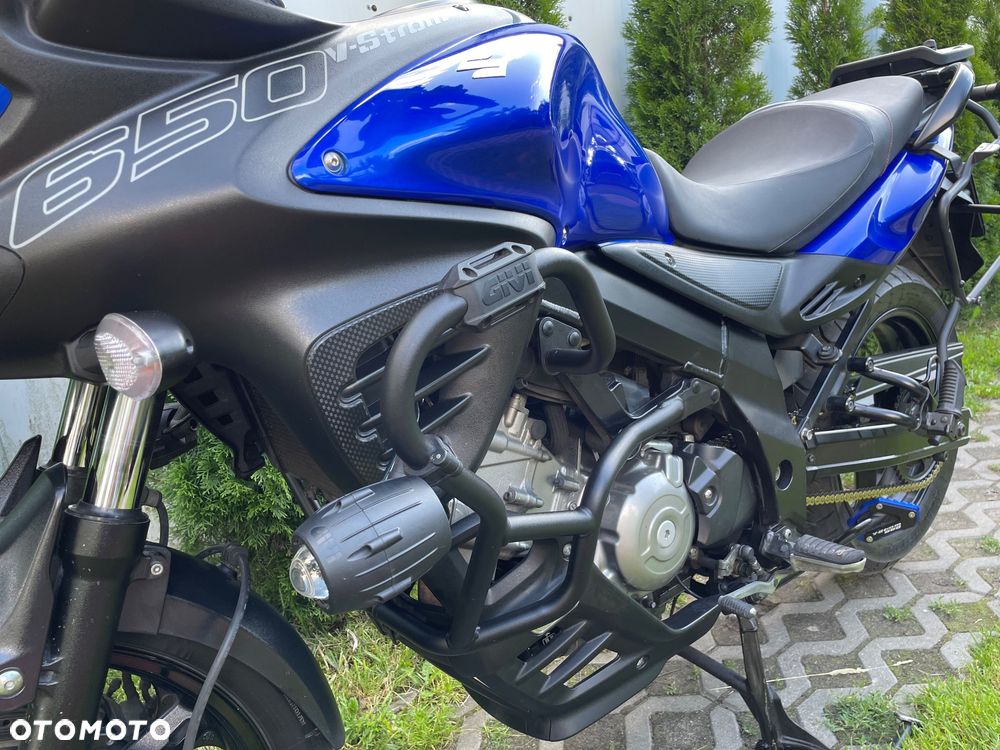 Suzuki V-STROM - 34